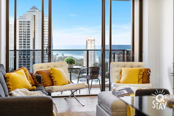 Ruby Apartments - QStay with Surfers Paradise Gold Coast