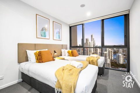 Ruby Apartments - QStay - Surfers Paradise Gold Coast 2
