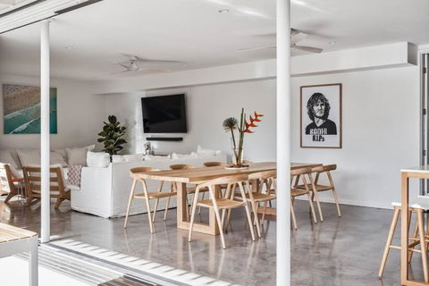 Sanctuary Spaces - Lomani Eleven - Surfers Paradise Gold Coast 0