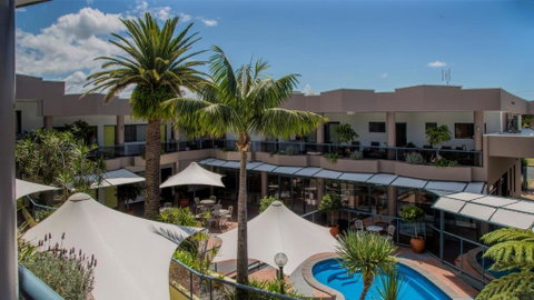Rockpool Motor Inn - Surfers Paradise Gold Coast 0