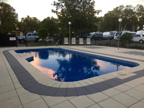 Roma Big Rig Tourist Park - Surfers Paradise Gold Coast 1