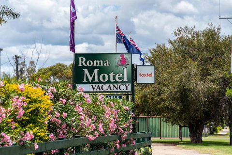 Roma Motel - Surfers Paradise Gold Coast 1