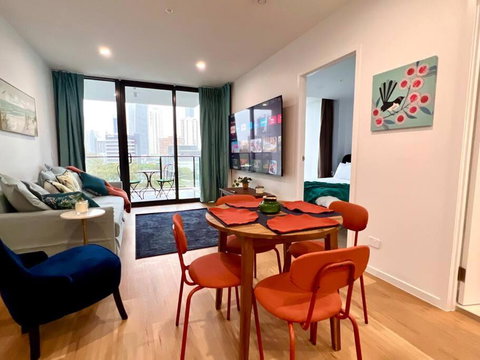 Romantic Apartment In Surfers - Surfers Paradise Gold Coast 1