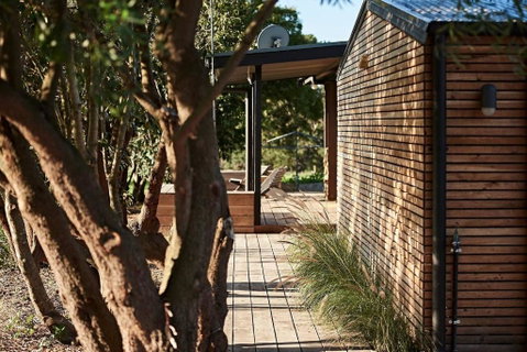 Ross Farm - Cabin - Surfers Paradise Gold Coast 2
