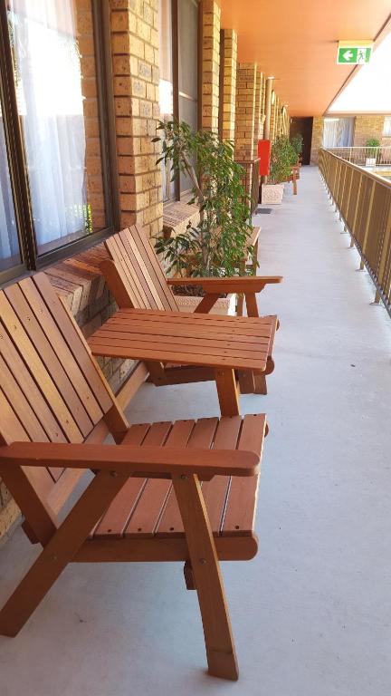 Royal Palms Motor Inn - Surfers Paradise Gold Coast 3