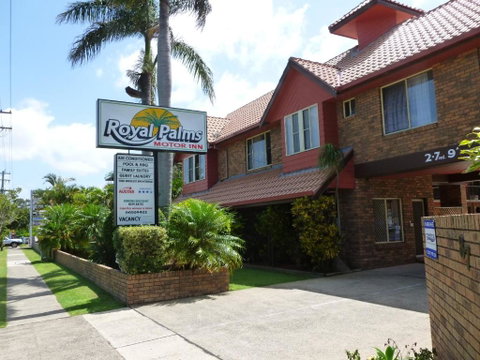 Royal Palms Motor Inn - Surfers Paradise Gold Coast 0