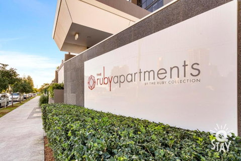 Ruby - 2 Bedroom Penthouse In Surfers Paradise! - Surfers Paradise Gold Coast 1