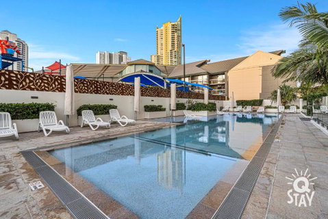 Ruby - 2 Bedroom Penthouse In Surfers Paradise! - Surfers Paradise Gold Coast 3