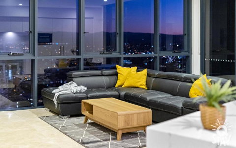 Ruby - 2 Bedroom Penthouse In Surfers Paradise! - Surfers Paradise Gold Coast 0