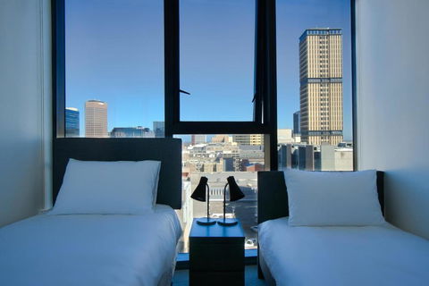 Rundle Retreat - 2BR Apartment With Stunning Views - Surfers Paradise Gold Coast 2
