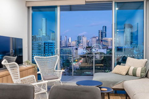 Russell St. Retreat Near Brisbane Convention Centre - Surfers Paradise Gold Coast 0