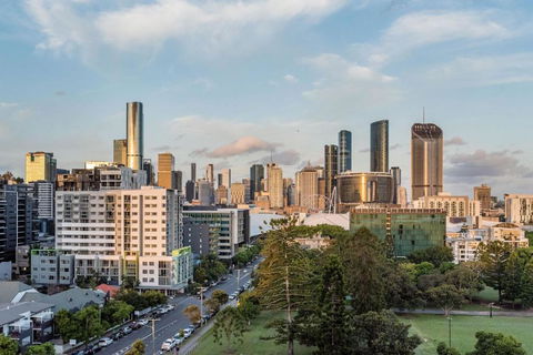 Russell St. Retreat Near Brisbane Convention Centre - Surfers Paradise Gold Coast 1