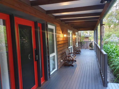 Rustic Queen Of Leura - Surfers Paradise Gold Coast 3