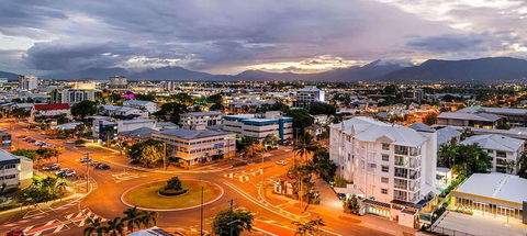 Rydges Esplanade Resort Cairns - Surfers Paradise Gold Coast 2