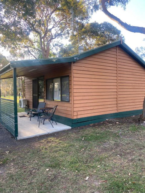Sale Caravan Park - Surfers Paradise Gold Coast 1