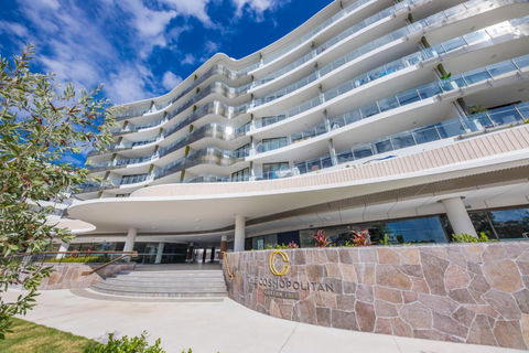SALTWATER CALM@ The Cosmopolitan Unit 10508 - Surfers Paradise Gold Coast 0