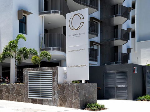 SALTWATER CALM@ The Cosmopolitan Unit 10508 - Surfers Paradise Gold Coast 1