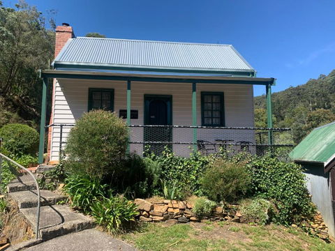 Sancreed Cottage - Surfers Paradise Gold Coast 0
