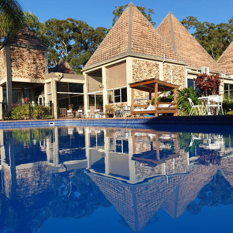Sanctuary Resort Motor Inn - Surfers Paradise Gold Coast 0