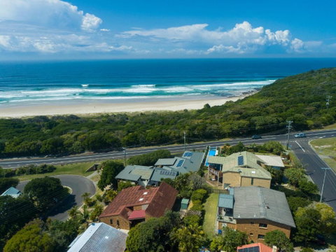 Sand Dunes - Surfers Paradise Gold Coast 0