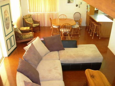 Sand Piper Cottage Rainbow Beach - Surfers Paradise Gold Coast 1
