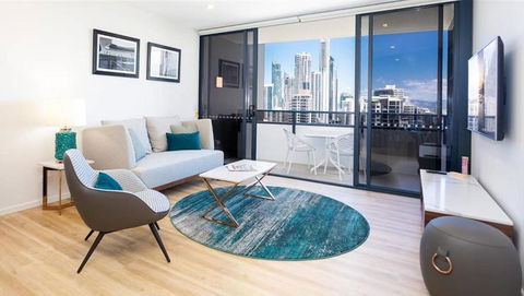 Ruby Gold Coast By CLLIX - Surfers Paradise Gold Coast 3