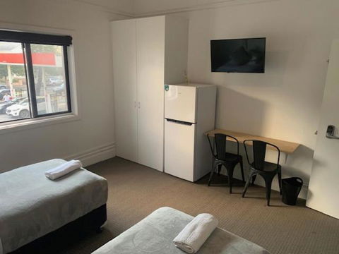 Sandy Bottoms Guesthouse - Surfers Paradise Gold Coast 1