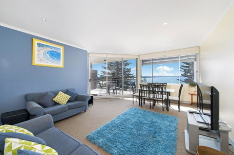 Sandcastle 407 12-24 William Street - Surfers Paradise Gold Coast 0
