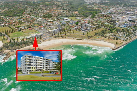 Sandcastle 407 12-24 William Street - Surfers Paradise Gold Coast 1