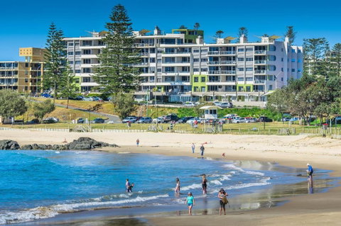 Sandcastle Apartments - Surfers Paradise Gold Coast 1