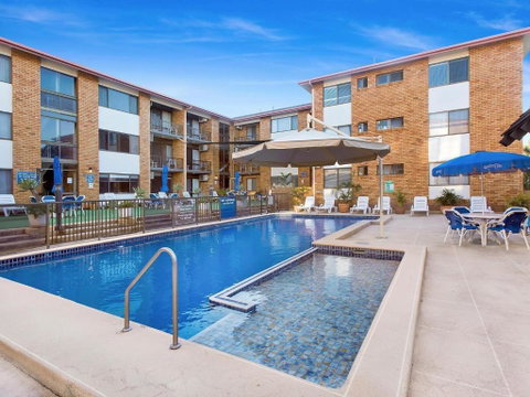 Sandcastles Holiday Apartments - Surfers Paradise Gold Coast 0