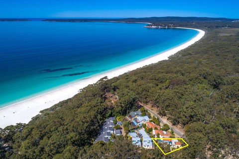 Sandpiper, Hyams Beach - Surfers Paradise Gold Coast 3