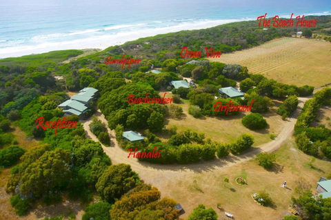 Sandpiper Ocean Cottages - Surfers Paradise Gold Coast 0