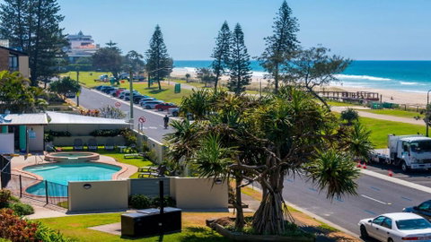 Sandrift Beachfront Apartments - Surfers Paradise Gold Coast 1