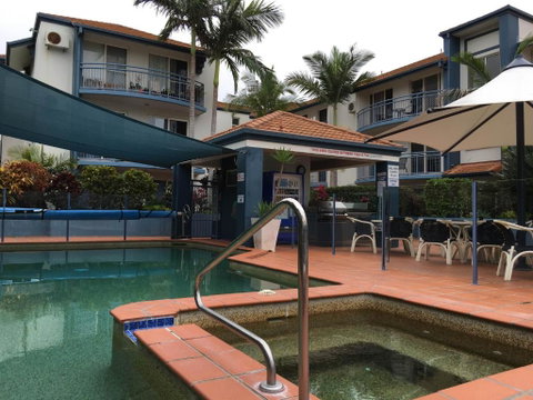 Santana Resort Surfers Paradise - Surfers Paradise Gold Coast 0