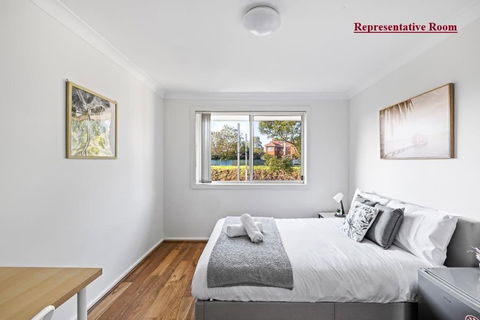 Serene Double Room In Panania - Close To Stations & Shops - Shared Bathroom - Surfers Paradise Gold Coast 0