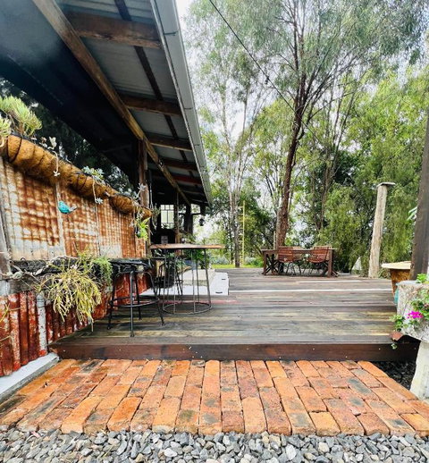 The Cabin, Ghost Gum Gully - Surfers Paradise Gold Coast 2