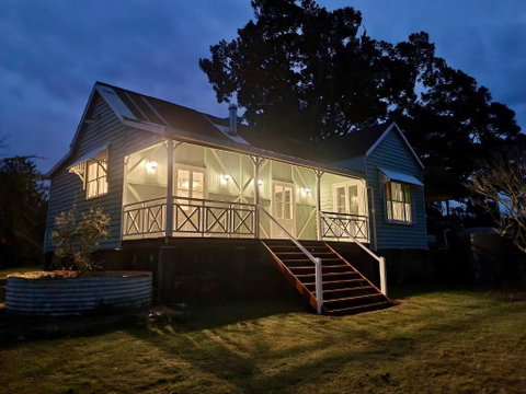 The Cottage Farm Stay - Grandchester - Surfers Paradise Gold Coast 1