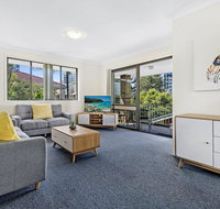 Beachside Delight Near Convention Centre - Surfers Paradise Gold Coast