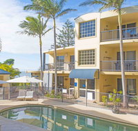Beachside Holiday Apartments - Surfers Paradise Gold Coast