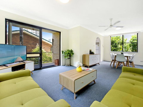 Beachside Unit Near Convention Centre - Surfers Paradise Gold Coast 0