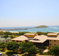 Beacon Heights Coffs Jetty - Surfers Paradise Gold Coast