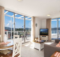 Bella Mare - 2 Bedroom Ocean View Terrace Apt - Surfers Paradise Gold Coast
