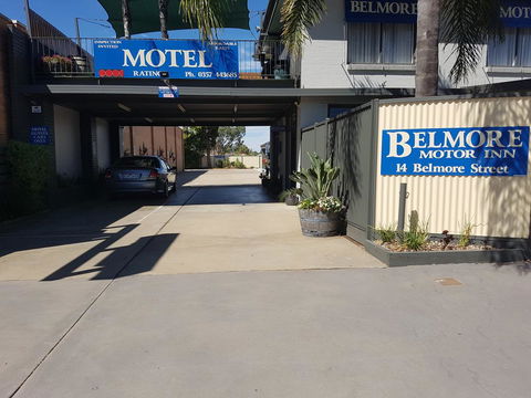 Belmore Motor Inn - Surfers Paradise Gold Coast 3