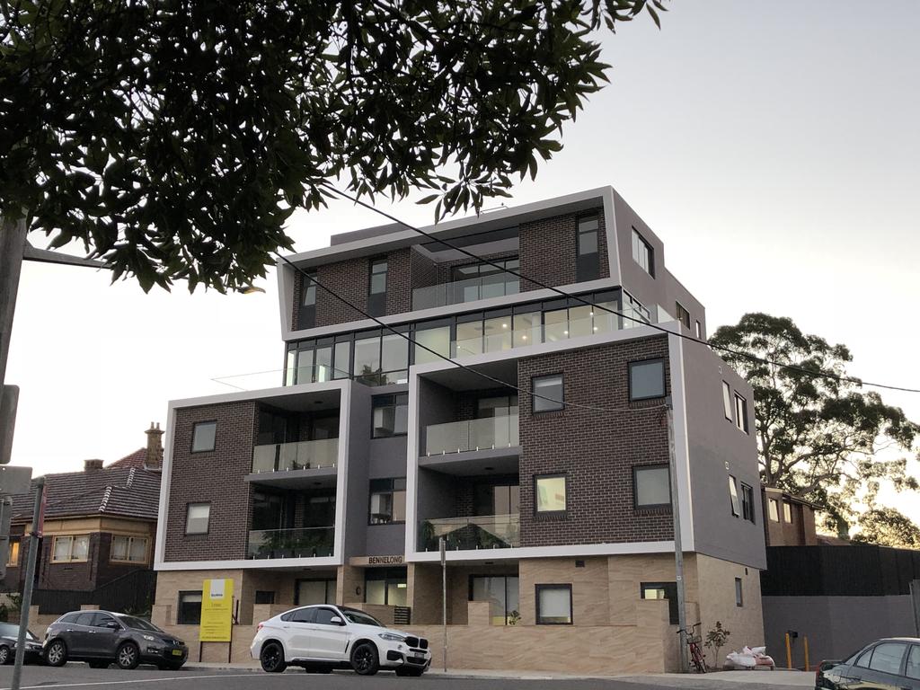Gladesville NSW Surfers Paradise Gold Coast