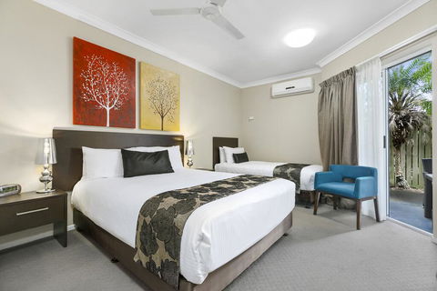 Best Western Kimba Lodge - Surfers Paradise Gold Coast 1