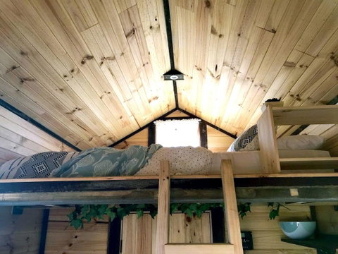 Big Tiny Altitude Tiny House Experience - Surfers Paradise Gold Coast 3