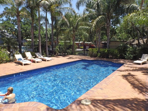 BIG4 Adelaide Caravan Park - Aspen Holiday Parks - Surfers Paradise Gold Coast 0