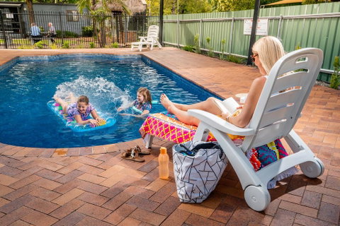 BIG4 Adelaide Caravan Park - Aspen Holiday Parks - Surfers Paradise Gold Coast 1