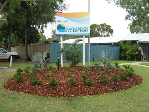 BIG4 Mackay Blacks Beach Holiday Park - Surfers Paradise Gold Coast 0